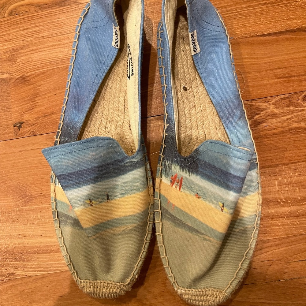 Jeff Divine beach soludos